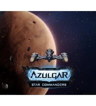 Azulgar Star Commanders Steam Key GLOBAL